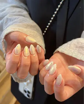 ネイル Nes.Nail所属・Miyagi Asamiのネイルデザイン