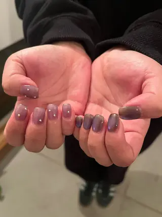 ネイル K Aのネイルデザイン