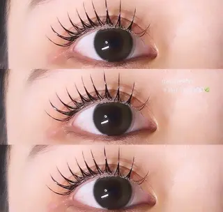 マツエク・マツパ AtelierRin小牧本店所属・AtelierRin Ayumiのマツエク・マツパデザイン