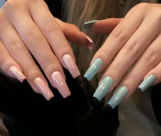 ネイル 🎀 NaNa_nailのネイルデザイン