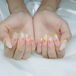 ネイル 森 ネイルサロンのネイルデザイン