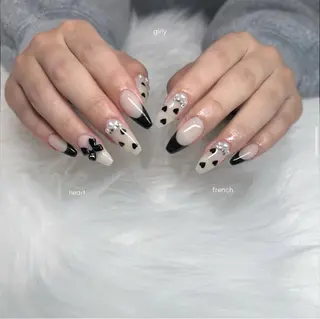 ネイル Kii /大名/赤坂/天神のネイルデザイン