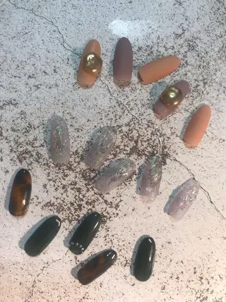 ネイル Kimura Yukoのネイルデザイン