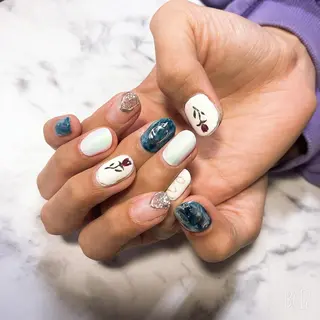 ネイル A"nail ネイリストayanaのネイルデザイン