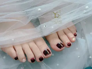 ネイル YURI Nail Narita所属・YURI Nail NARITAのネイルデザイン