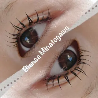 マツエク・マツパ ビアンカ 港川のマツエク・マツパデザイン