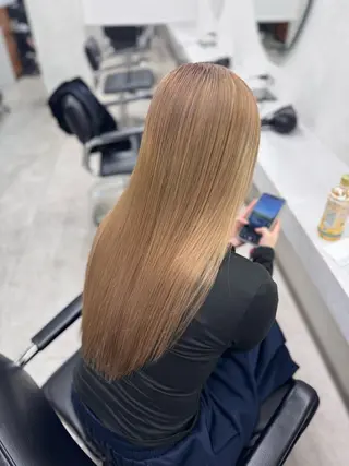 ロング モテ・愛されカラー 🕊️SOMA🐇のヘアスタイル