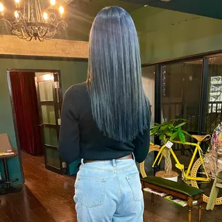 ロング vivre libre所属・vivre libreのヘアスタイル