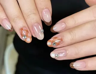 ネイル Molly _nailのネイルデザイン