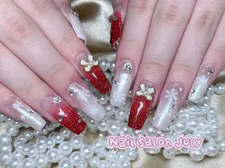 ネイル July モモのネイルデザイン