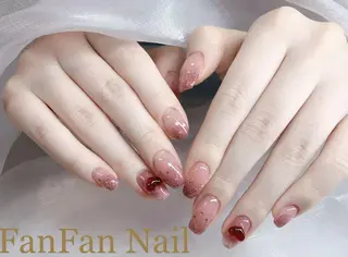 ネイル RUE FANFANNAILのネイルデザイン