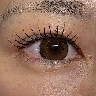 マツエク・マツパ 尾川 琴音のマツエク・マツパデザイン