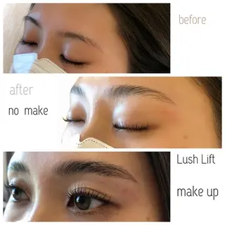 マツエク・マツパ アイブロウ Realish （ﾘｱﾘｯｼｭ）所属・Realish （山洞 真希）の眉毛・アイブロウイメージ