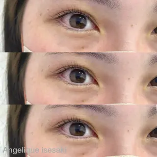 マツエク・マツパ 熊井 咲乃のマツエク・マツパデザイン