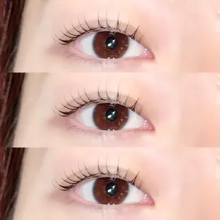 マツエク・マツパ Stella 中島のマツエク・マツパデザイン