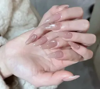 ネイル sun nail池袋 モデル募集のネイルデザイン