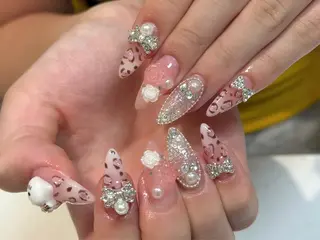 ネイル Julli ジュリのネイルデザイン