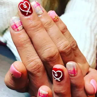 ショート ネイル Mateo Nail Artのネイルデザイン