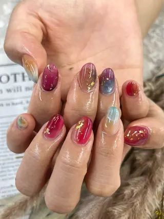 ネイル Basic町田本店 Suzunaのネイルデザイン