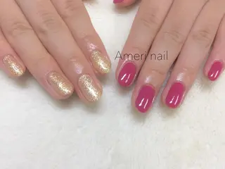 ネイル nailist TOMOのネイルデザイン