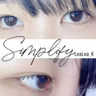 マツエク・マツパ LeaLea_K MIZUKIのマツエク・マツパデザイン