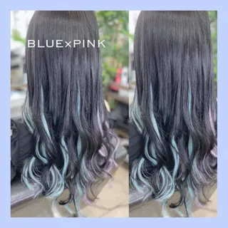 ロング カラー 🦋 SHION 🦋のヘアスタイル