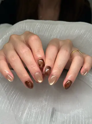 ネイル MILO 168 池袋のネイルデザイン