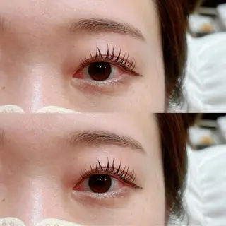 マツエク・マツパ Rina 🦋のマツエク・マツパデザイン