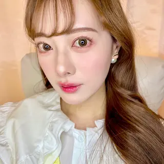 マツエク・マツパ 大阪福島韓国束感まつ げ Sayaka🤍のマツエク・マツパデザイン