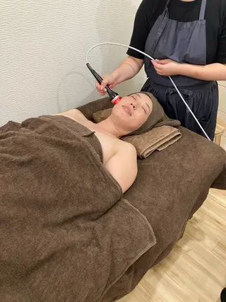 メンズ 脱毛・痩身専門サロン LYN【リン】のエステ・リラクイメージ