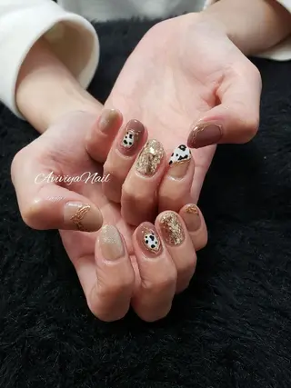 ネイル AviviyaNail所属・kubo ayaのネイルデザイン