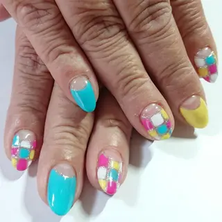 ネイル Salon de gypsophileのネイルデザイン