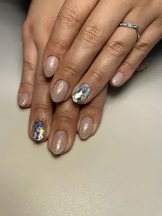 ネイル kipinail 川﨑えりかのネイルデザイン