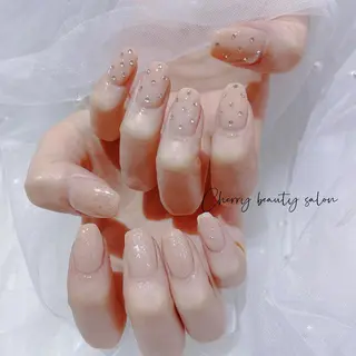 ネイル SAKURA 🍒のネイルデザイン