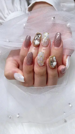 ネイル COCO ネイルのネイルデザイン