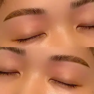 アイブロウ 藤澤 夢香のマツエク・マツパデザイン