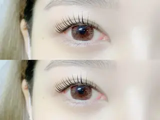 マツエク・マツパ ꔫShimizu Harukaのマツエク・マツパデザイン