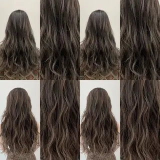 カラー 🎨たくや/レイヤー /艶ハイトーン🎨のヘアスタイル