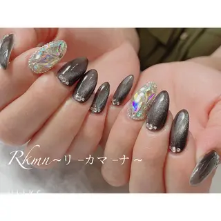 ネイル Rkmn ~リ-カマ-ナ~のネイルデザイン