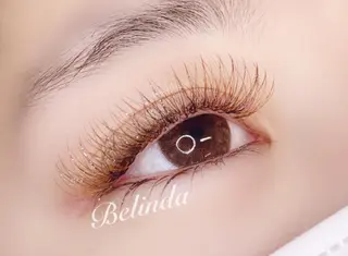 マツエク・マツパ ♡Belinda ♡のマツエク・マツパデザイン