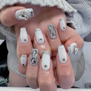 ネイル Diamond 🚢のネイルデザイン