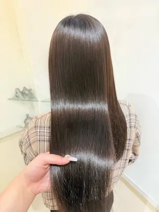 ロング ♡艶髪/顔周り♡ Konomiのヘアスタイル