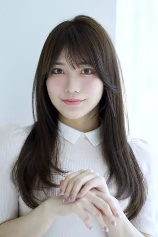 セミロング モデル限定価格 明日翔のヘアスタイル