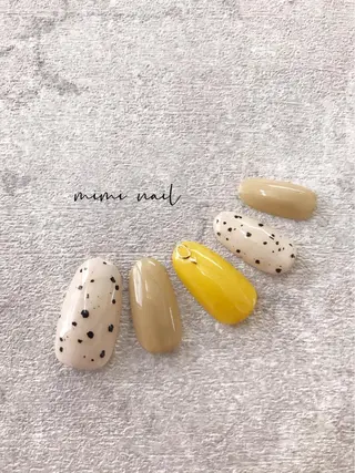 ネイル mimi nailのネイルデザイン