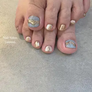 ネイル Nail Salon Gummi.のネイルデザイン