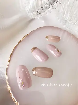 ネイル mimi nailのネイルデザイン