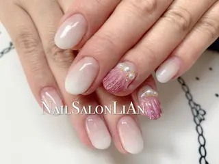 ネイル NailSalon LiAnのネイルデザイン