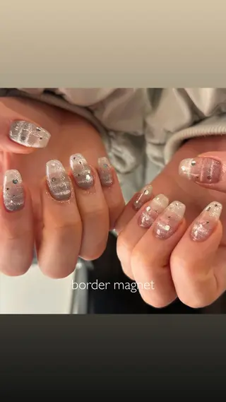 ネイル Yumi 広尾|恵比寿ネイルのネイルデザイン