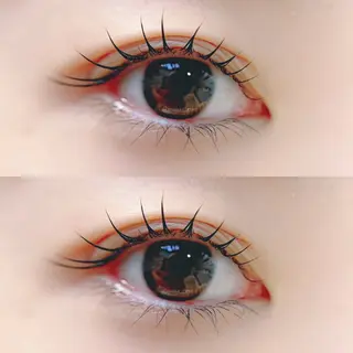 マツエク・マツパ Lani🌺 アイリストMANAのマツエク・マツパデザイン