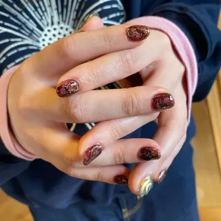 ネイル 49-seek所属・49-seek 松野千恵子のネイルデザイン